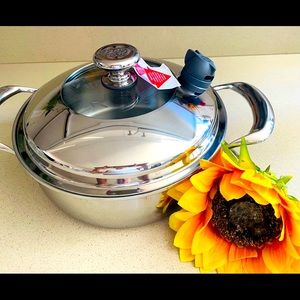 Princess House Vida Sana 2.5qt